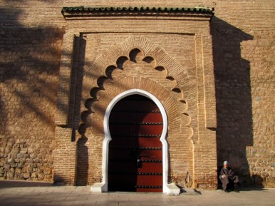 Al Koutouba Mosque, Marrakech