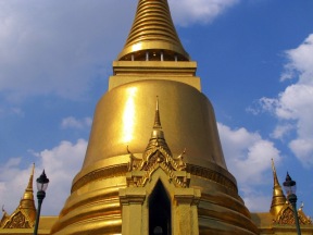 Wat Prah Kaew Temple