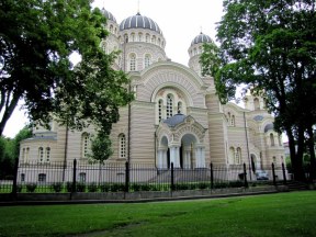 Orthodox Cathedral, Riga