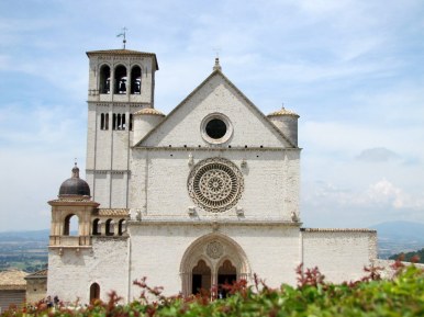 Basilica of St. Francis of Assisi, Assisi