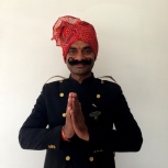 Namaste! Greetings and Welcome to the Heart of India