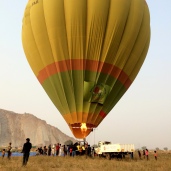 Balloon ride in Jaipur