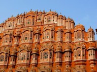 Hawa Mahal, Palace of the Winds, Jaipur