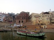 Ganges River, Varanasi