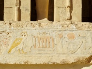 Queen Hatshepsut’s Temple, Luxor