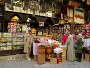 Khan El Khalili Bazaar, Cairo